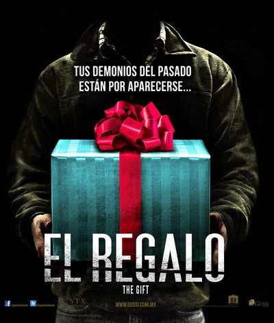 El Regalo (2015) poster